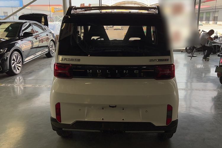 Used Wuling Hongguang MINIEV 2022 GAMEBOY 300km Enthusiast Model with Lithium Iron Phosphate