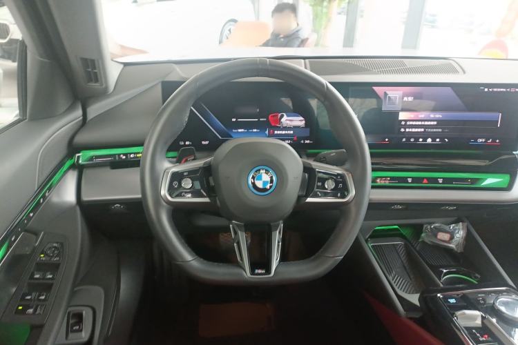 Used BMW i5 2024 eDrive 35L M Sport Package