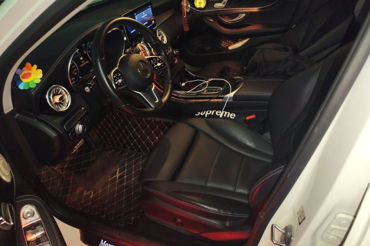 Used Mercedes-Benz C-Class 2019 C 260 L Sport Edition
