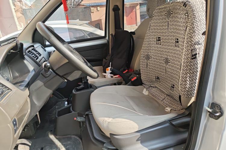 Used Wuling Rongguang S 2021 1.2L Base Model 7-Seater LSI
