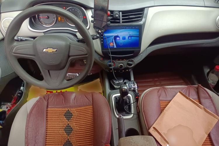 Used Chevrolet Sail 2016 Sail 3 1.3L Manual Comfort Sunroof Edition