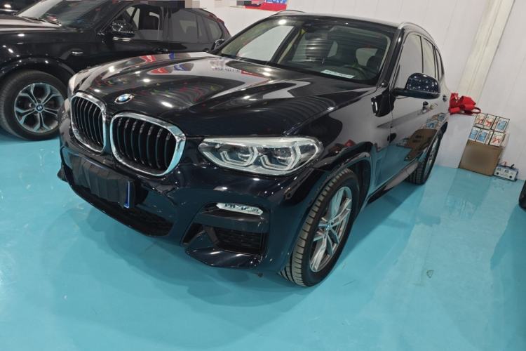 Used BMW X3 2018 xDrive25i M Sport Package China VI