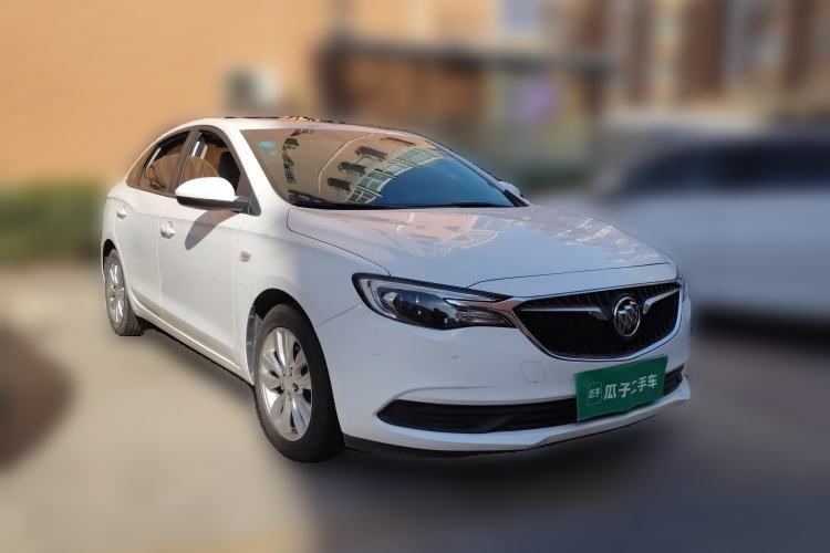 Used Buick GT 2019 15T Dual-Clutch Connected Elite Model China VI
