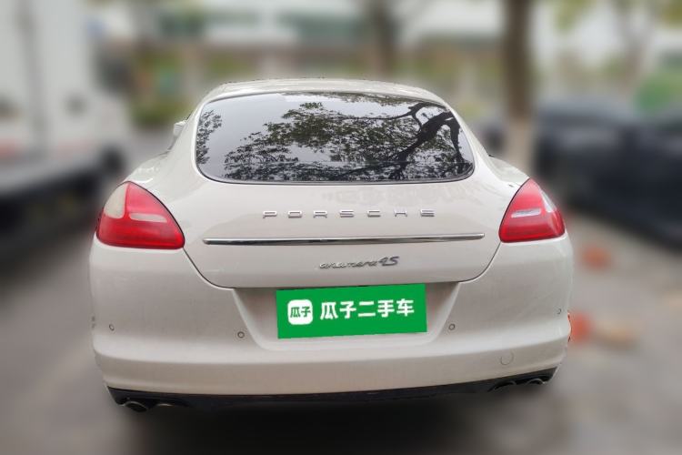 Used Porsche Panamera 2010 Panamera 3.6L