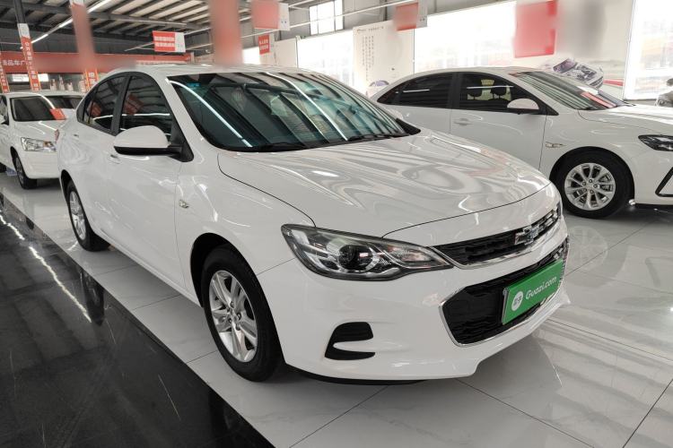 Used Chevrolet Cavalier 2019 320 Automatic Xinyue Edition