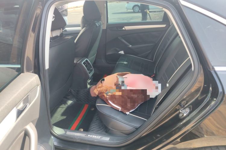 Used Volkswagen Passat 2014 1.8TSI DSG Prestige Edition