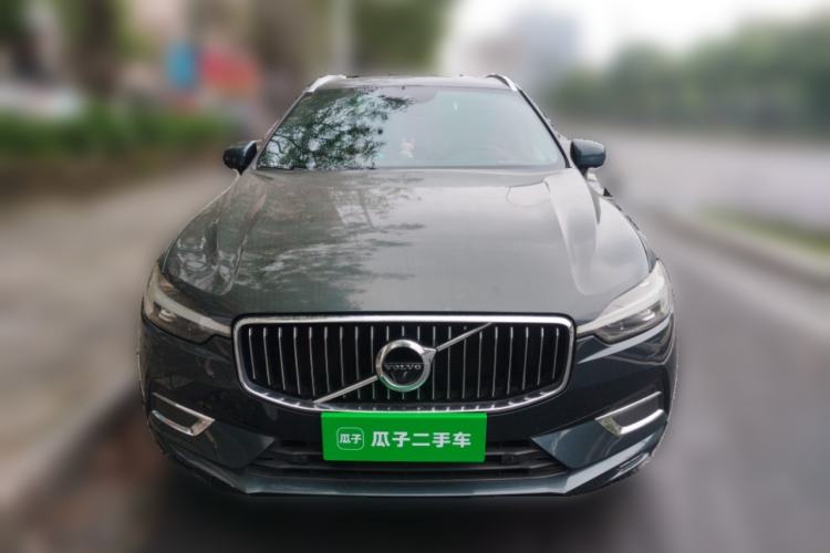 Used Volvo XC60 2021 T5 4x4 Zhiya Luxury Edition Front
