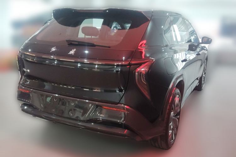 Used Hongqi Tiangong 08 2025 680 Ultra Four-Wheel-Drive Version Rear Right 45 Deg