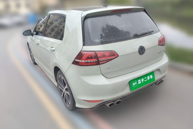 Used Volkswagen Golf 2015 1.4TSI Manual R-Line
