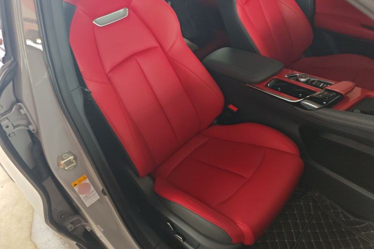 Used CHANGAN UNI-T 2020 1.5T Flagship Version