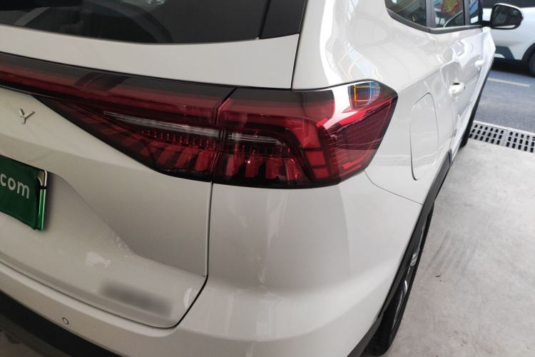 Used Chery Tiggo 8 PRO New Energy 2023 1.5T Enjoyment Edition