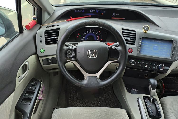 Used Honda Civic 2013 10th Anniversary 1.8L Automatic Comfort Version
