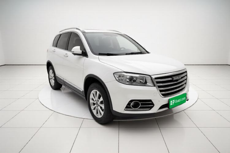 Used Haval H6 2018 Sport Edition 1.5T Automatic Two-Wheel Drive Elite Model China V Standard

