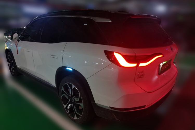 Used Nio ES8 2020 580 km Range Signature Edition Six-Seater Version