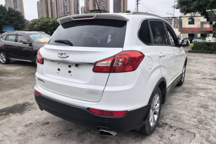 Used Chery Tiggo 5 2014 2.0L CVT Family Deluxe Edition