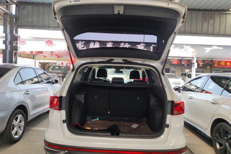 Used Jetta VS7 2020 1.4T Automatic Enjoyment Model