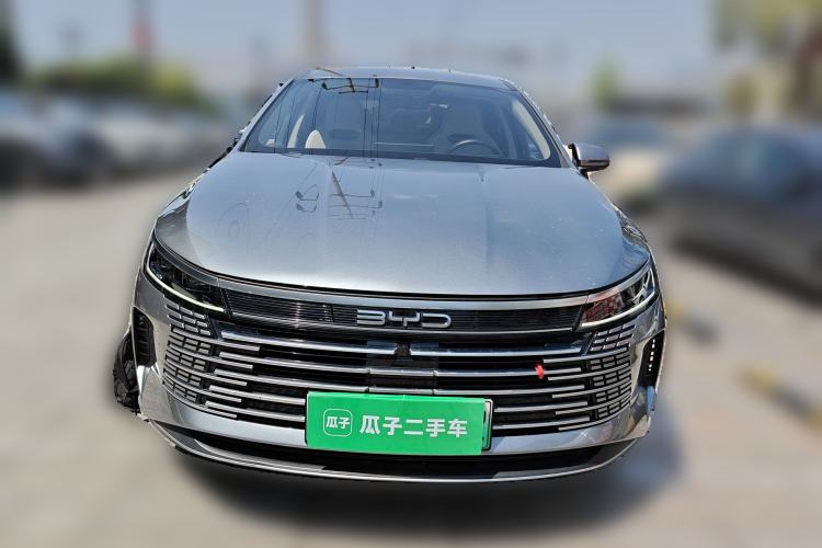 Used BYD Destroyer 05 2024 HONOR Edition DM-i 55KM Luxury Model