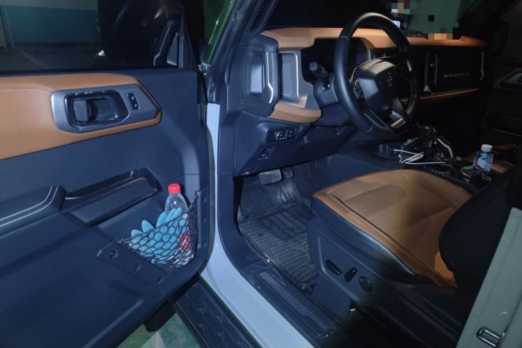 Used Ford Bronco 2024 2.3T Long Beach