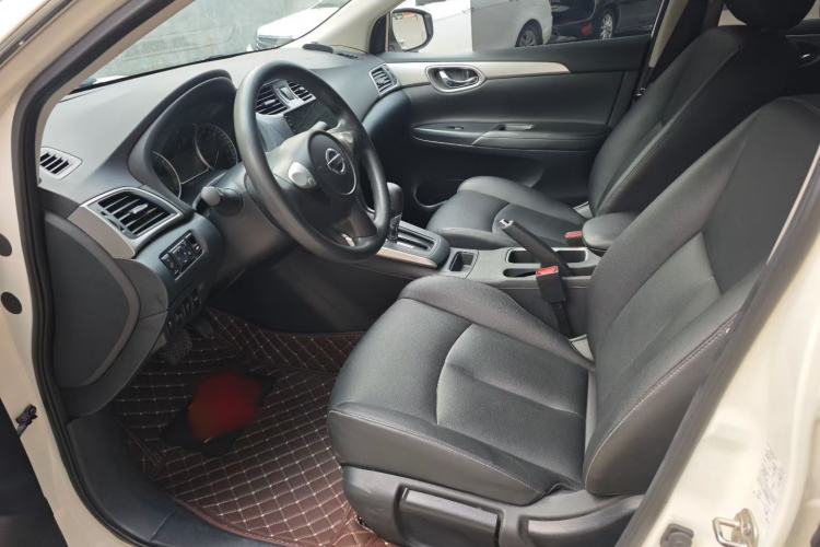 Used Nissan Sylphy 2021 Classic 1.6XL CVT Luxury Edition
