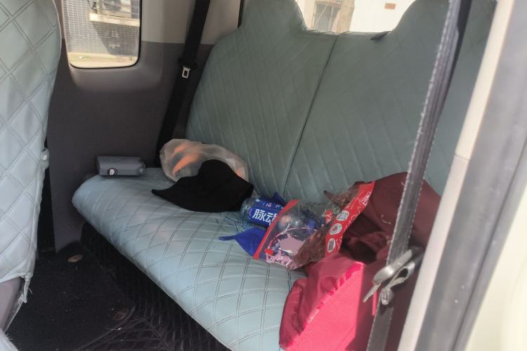 Used Wuling Air ev 2023 - Four Seats - Advanced Edition