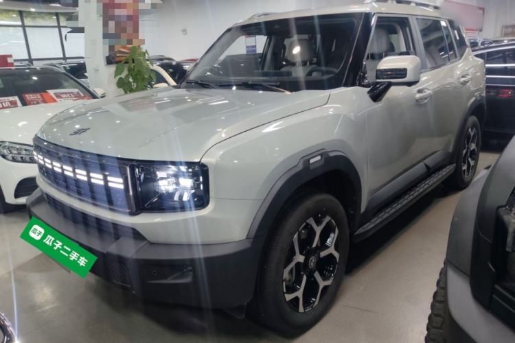 Used JETOUR Shanhai T1 2025 150 km Heading South