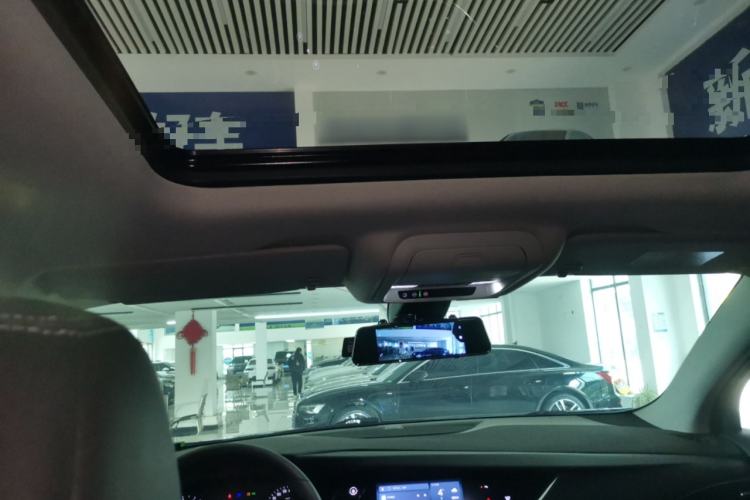 Used Buick Enclave 2020 28T Four-Wheel Drive Prestige Version