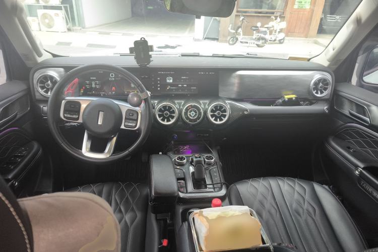 Used Tank 300 2021 Off-Road Edition 2.0T Challenger