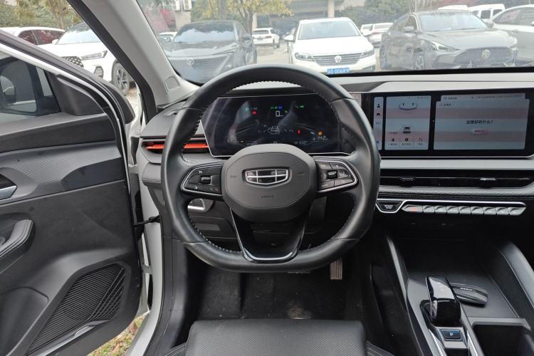 Used Geely Auto Binray 2022 Binrui COOL 1.5T DCT Windstorm Edition