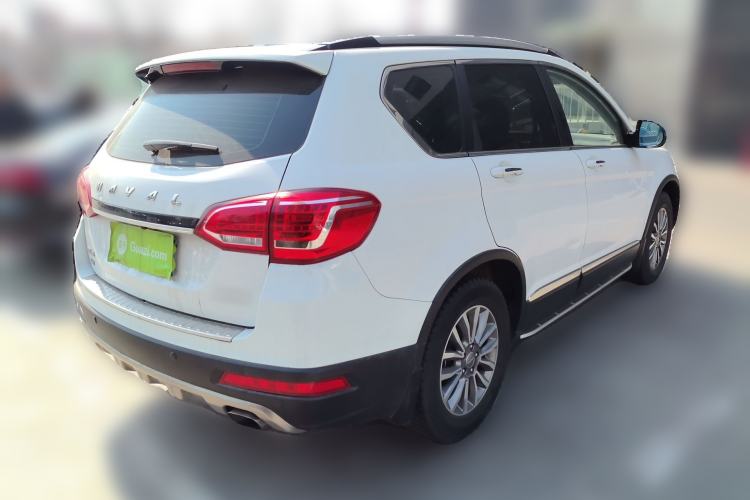 Used Haval H6 2015 Sport Edition 1.5T Automatic Two-Wheel Drive Luxury Model