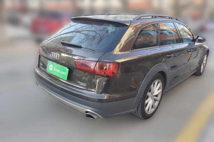 Used Audi A6 2017 3.0T allroad quattro