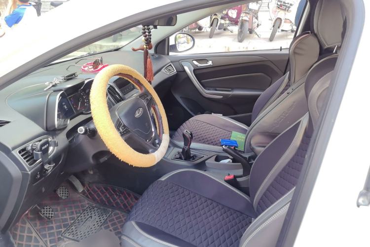 Used Chery Arrizo 5 2016 1.5L Manual Lingchao Edition
