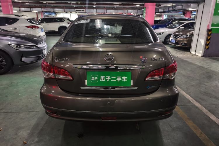 Used Nissan Sylphy 2018 Classic 1.6XE+ CVT Leading Edition Rear