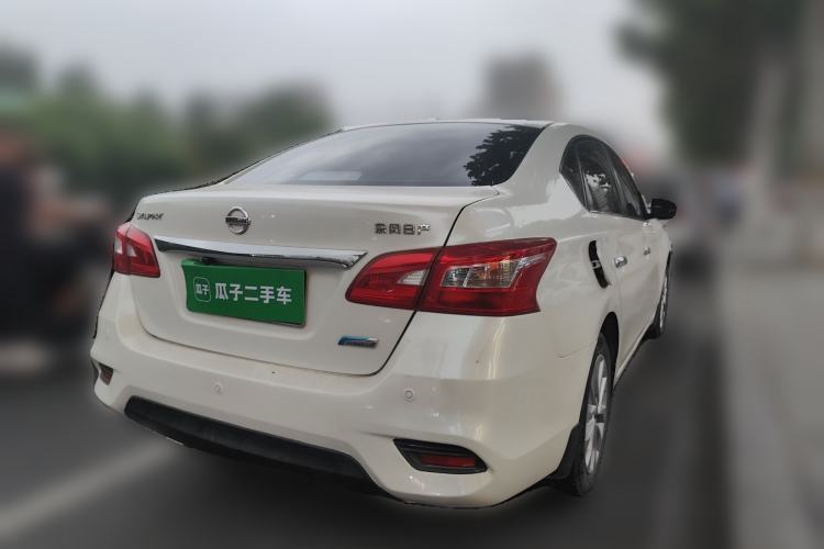 Used Nissan Sylphy 2016 1.6 XL CVT Luxury Edition
