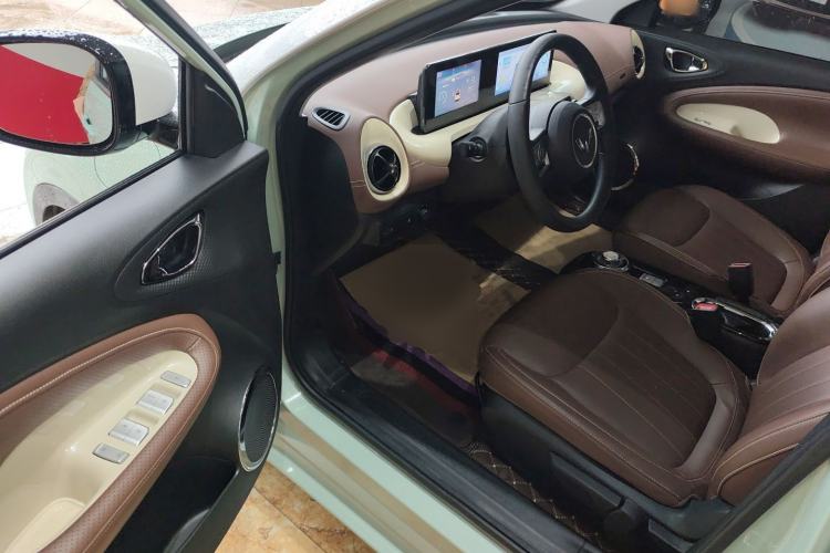 Used Wuling Bingo 2023 333 km Enjoyment Version
