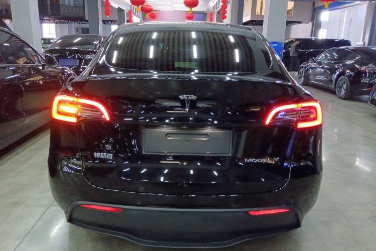 Used Tesla Model Y 2021 Standard Range Rear-Wheel Drive Version
