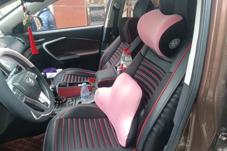 Used HYOSOW S6 2016 1.5T CVT Premium Edition