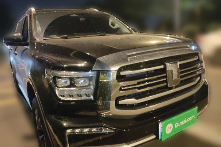 Used Tank 500 New Energy 2023 Hi4-T