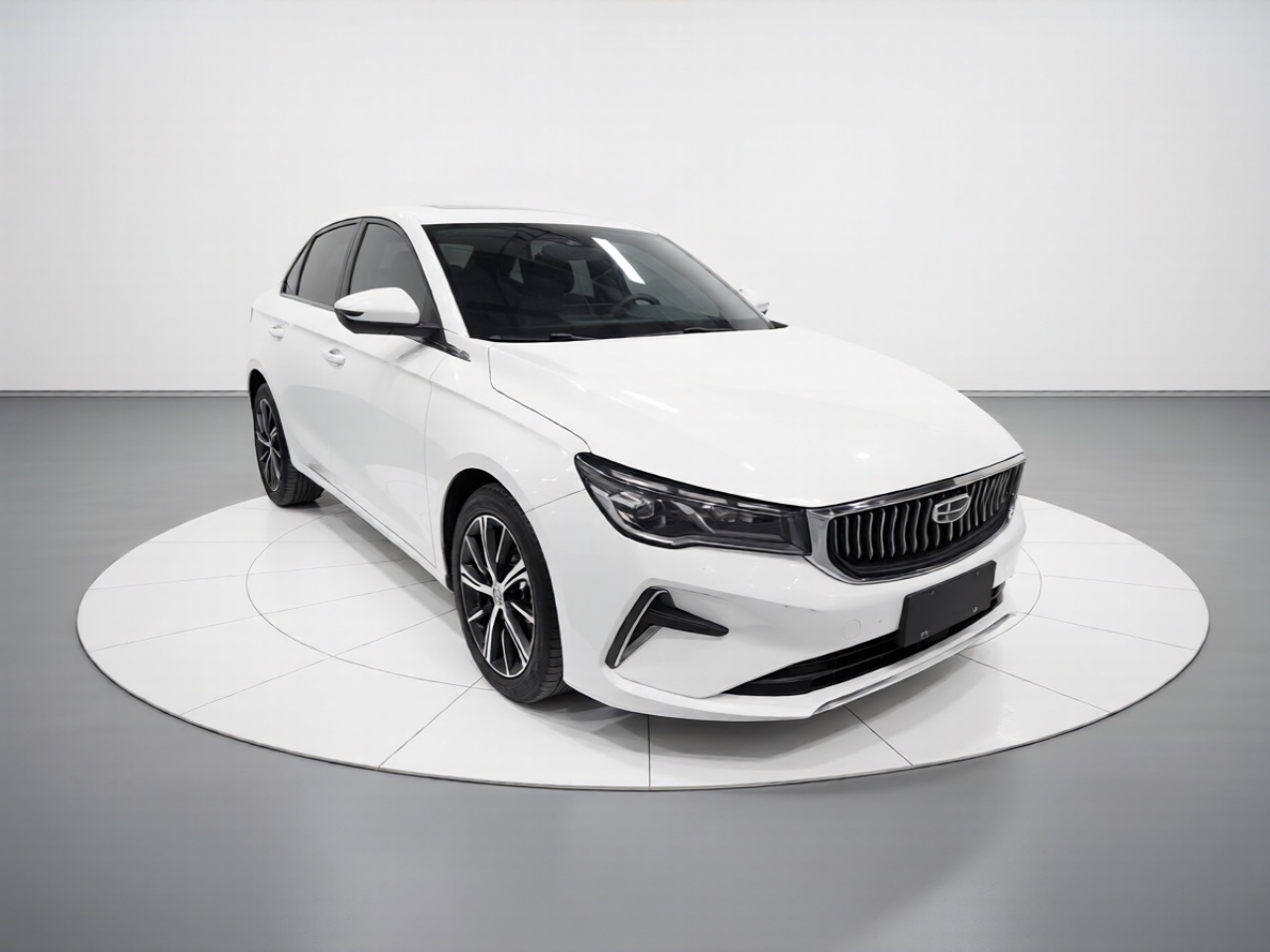 Geely Auto Emgrand 2023 4th Generation Champion Edition 1.5L CVT Prestige Model — снимка 3