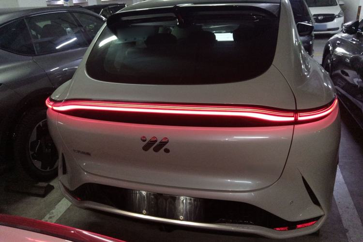 Used IM LS7 2023 77 kWh Urban Fit Rear-Wheel Drive