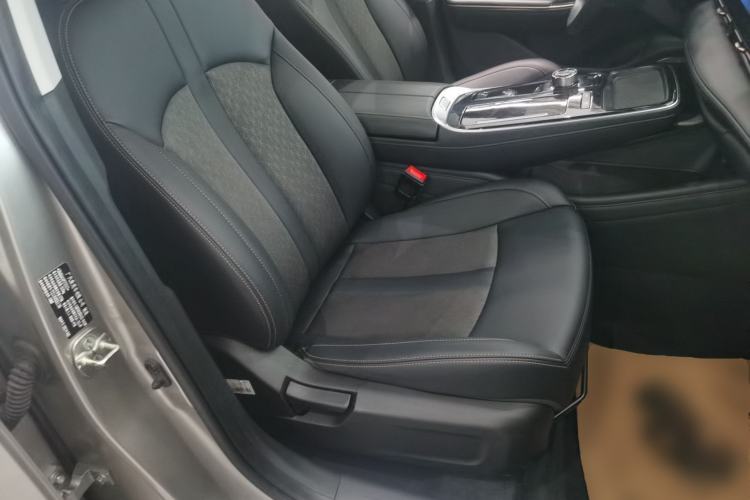 Used AION S 2023 Xuan 580 55.2 kWh Lithium Iron Phosphate
