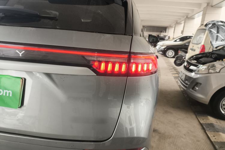 Used Chery Tiggo 9 C-DM 2025 1.5T 106KM Ultra-Comfort Edition 5 Seats Lithium-NMC
