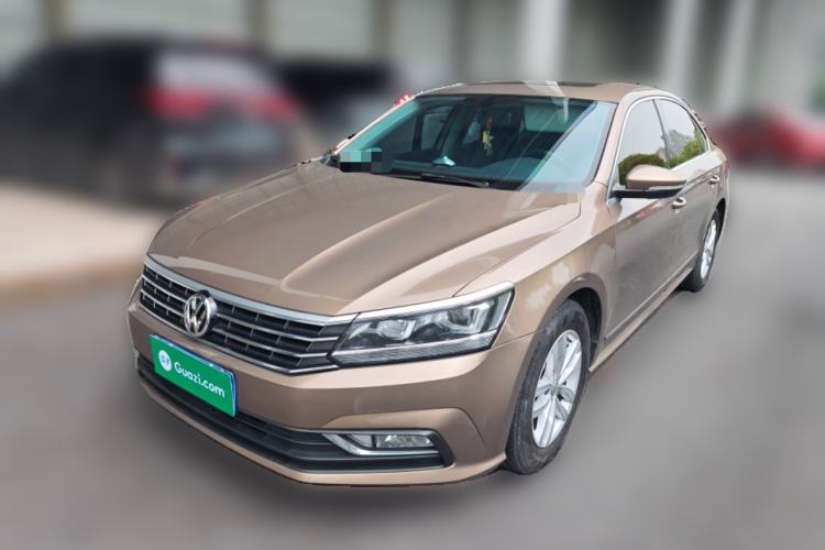 Used Volkswagen Passat 2016 330TSI DSG Luxury Edition