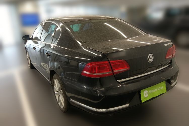 Used Volkswagen Magotan 2012 Facelift 1.8TSI Prestige Model
