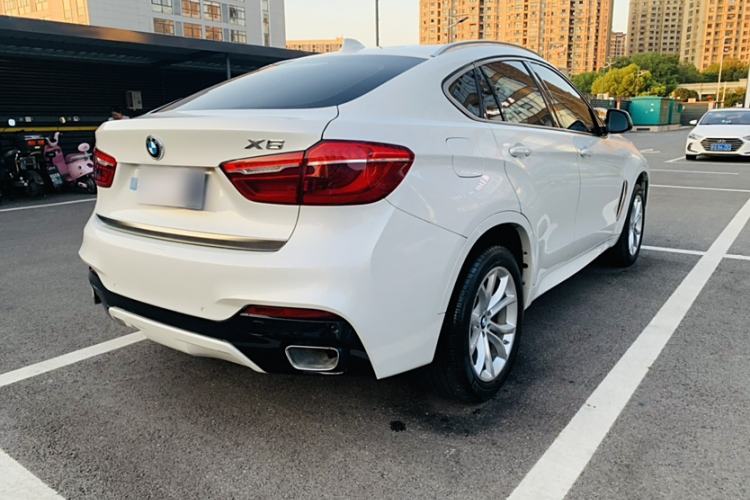 Used BMW X6 2018 xDrive28i