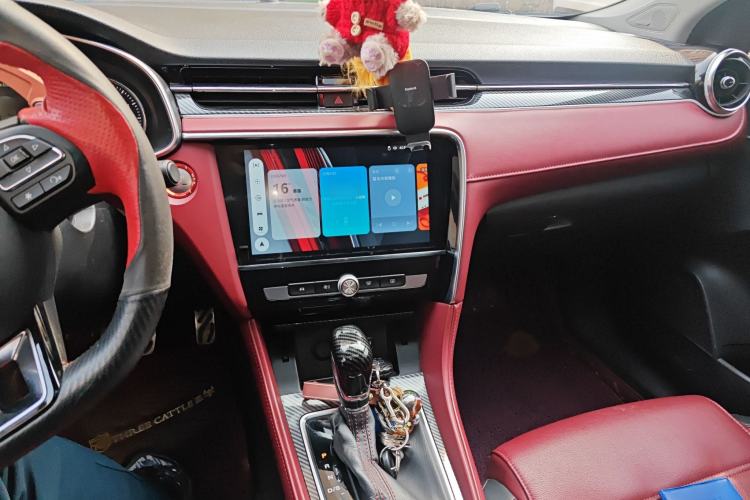 Used MG 6 2019 20T Automatic Trophy Competition Edition + BOSE Luxury Sound System Package