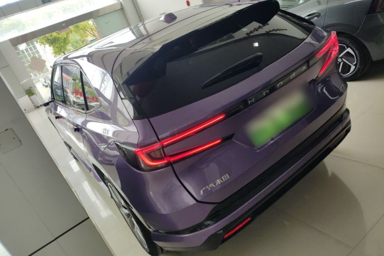 Used Honda P7 2025 Four-Wheel Drive Long-Range Max Rear Left 45 Deg