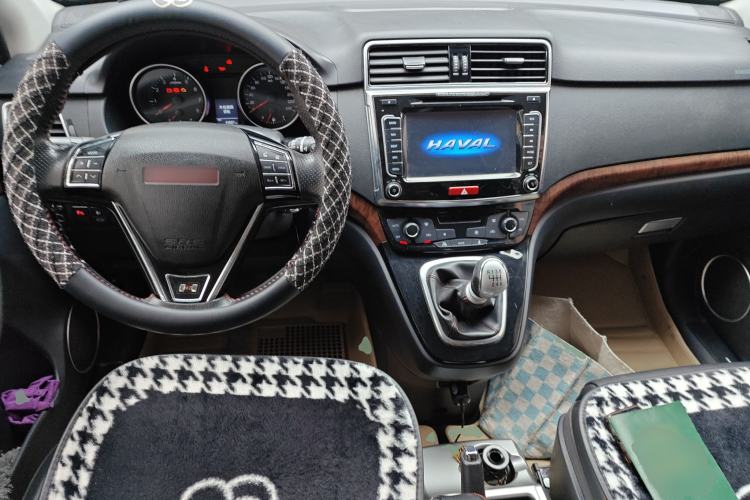 Used Haval H6 2014 Sport Version 1.5T Manual Two-Wheel Drive Elite Edition