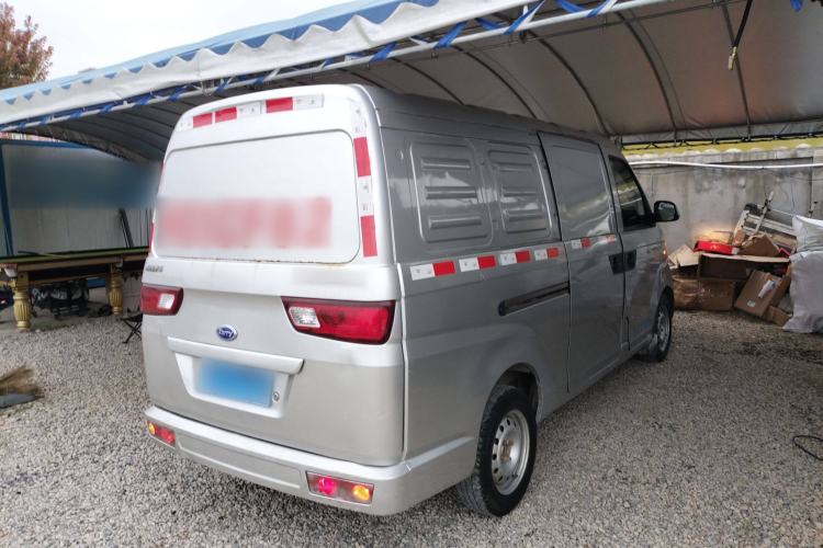 Used Karry Youyou 2018 1.2L Extended Cargo Van Standard Model 2 Seats