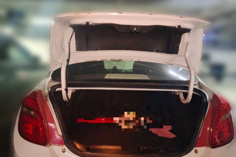 Used Chery E3 2013 1.5L Manual Fashion Model