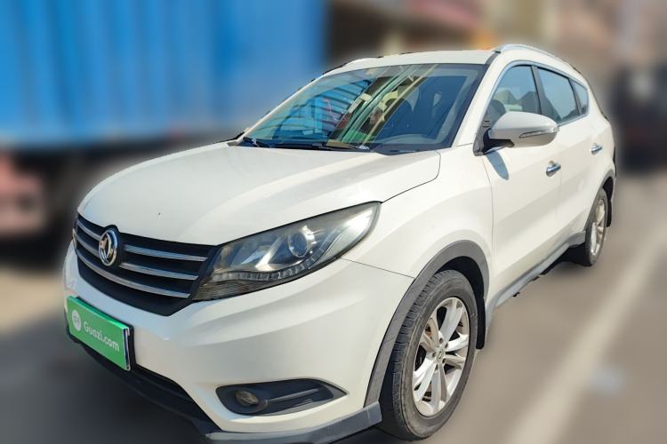 Used Dongfeng Fengon 580 2017 1.8L Manual Comfort Model